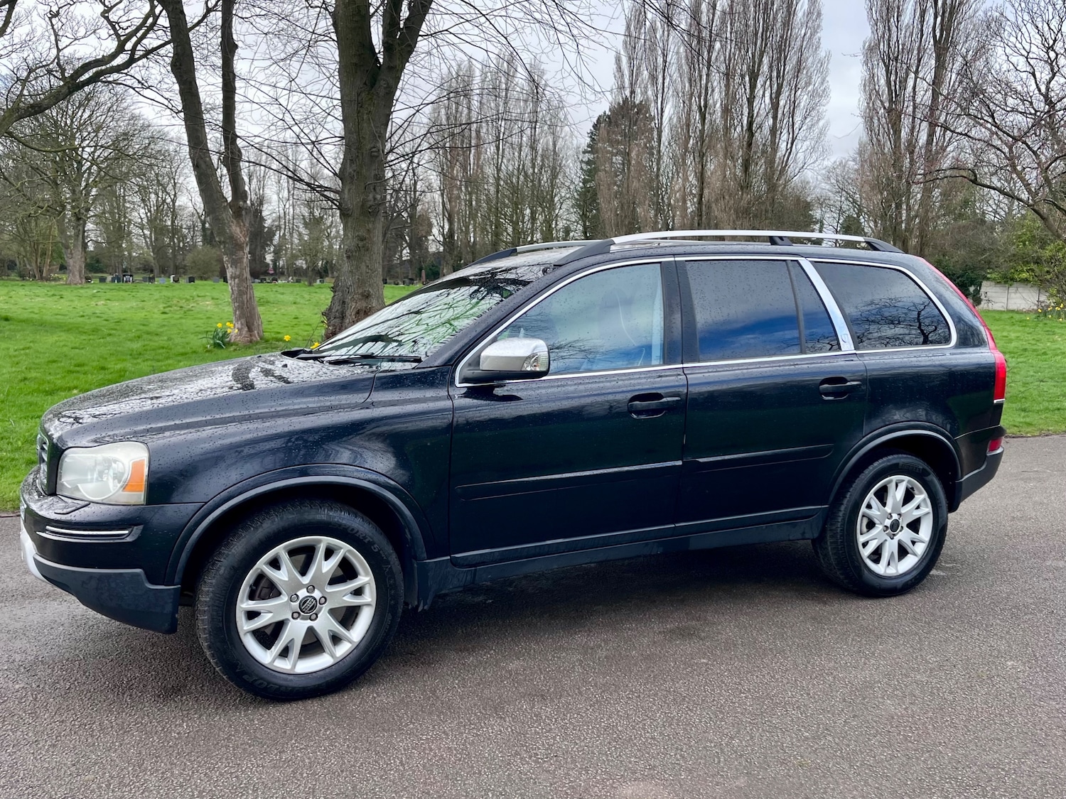 Used Volvo XC90 2011 for sale - 78043234: Photo 9