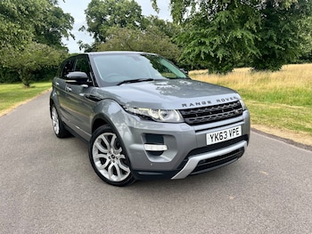 Used Land Rover Range Rover Evoque 2013 for sale - 79030461: Photo