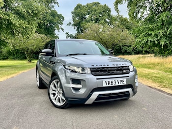 Used Land Rover Range Rover Evoque 2013 for sale - 79030461: Photo