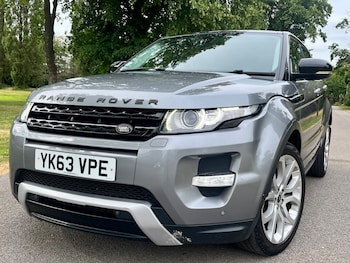 Used Land Rover Range Rover Evoque 2013 for sale - 79030461: Photo