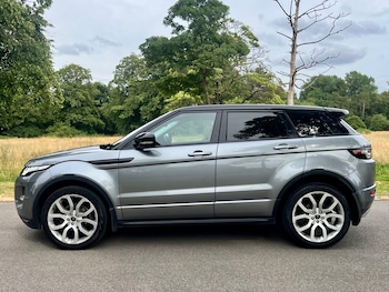 Used Land Rover Range Rover Evoque 2013 for sale - 79030461: Photo