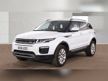 Used Land Rover Range Rover Evoque 2017 for sale - 78888838: Photo