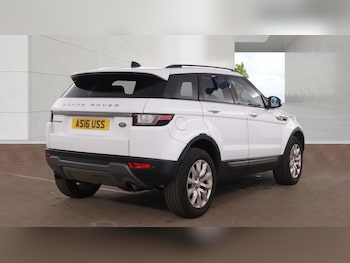 Used Land Rover Range Rover Evoque 2017 for sale - 78888838: Photo