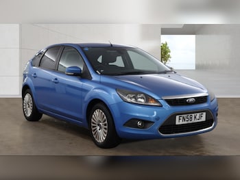 Used Ford Focus 2008 for sale - 78345474: Photo