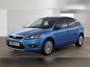 Used Ford Focus 2008 for sale - 78345474: Photo