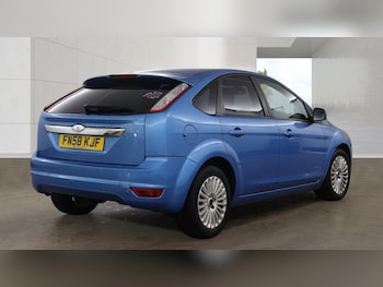 Used Ford Focus 2008 for sale - 78345474: Photo