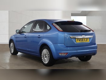 Used Ford Focus 2008 for sale - 78345474: Photo
