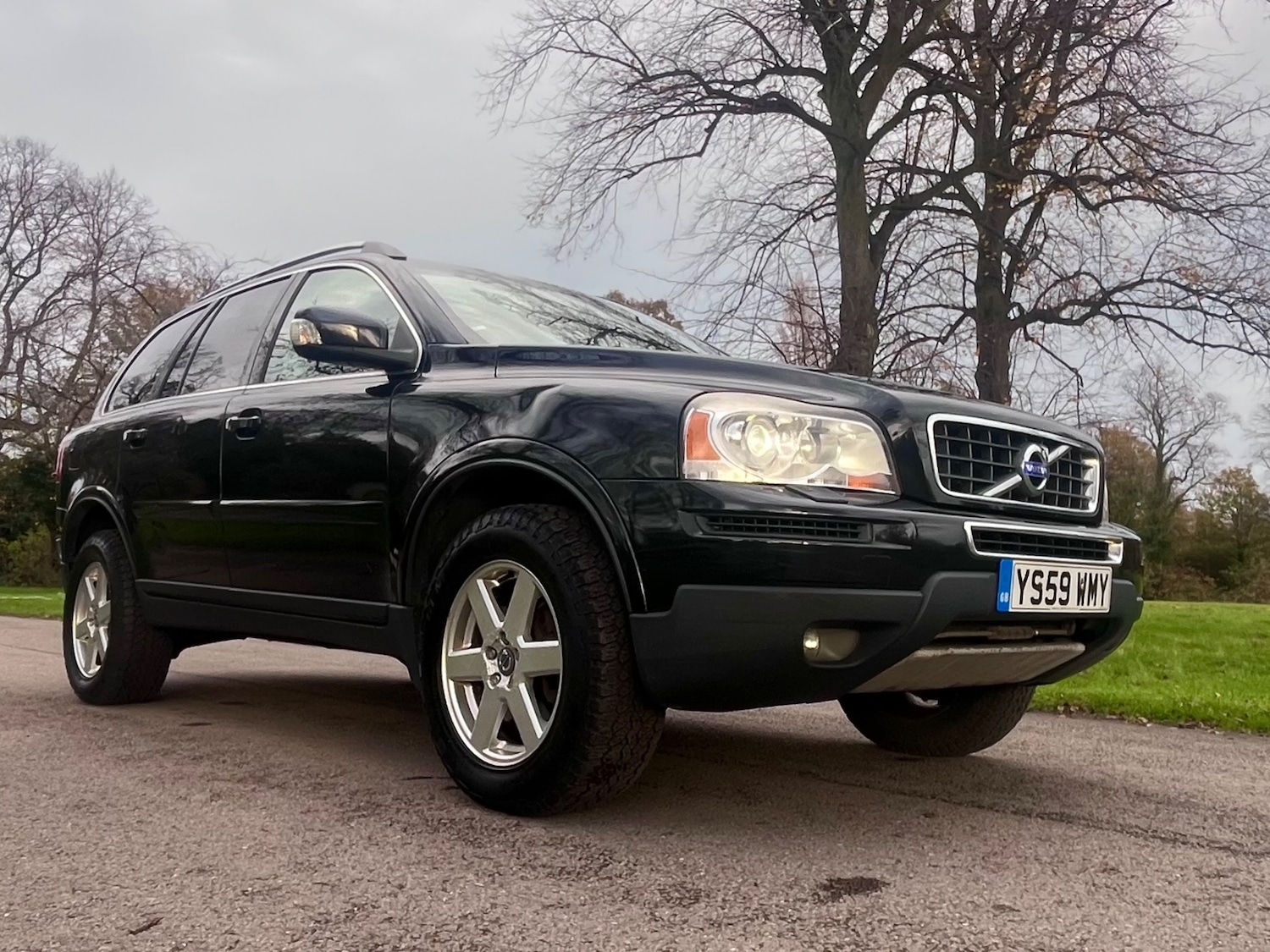 Used Volvo XC90 2010 for sale - 78043300: Photo 1