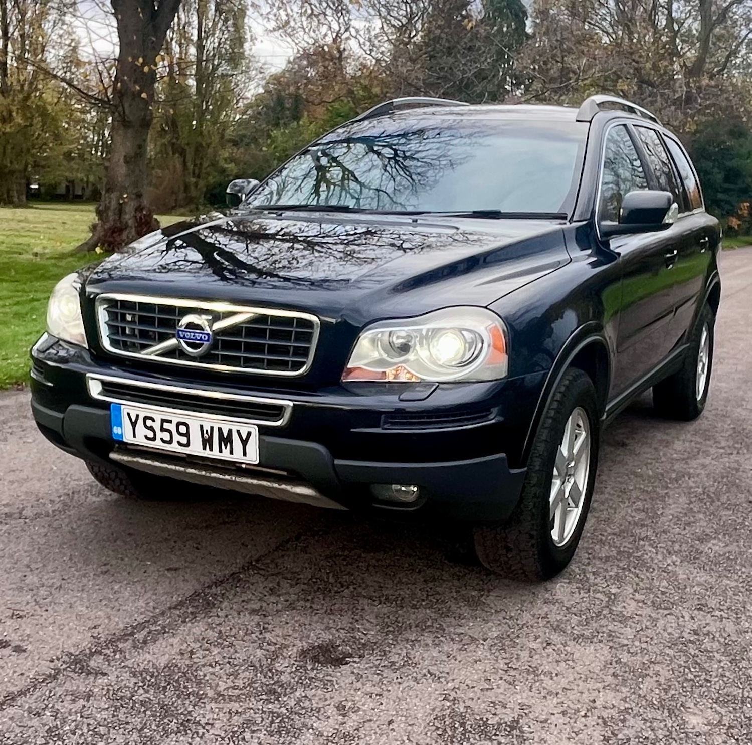 Used Volvo XC90 2010 for sale - 78043300: Photo 10
