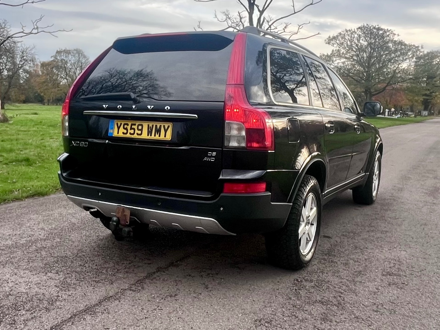 Used Volvo XC90 2010 for sale - 78043300: Photo 15