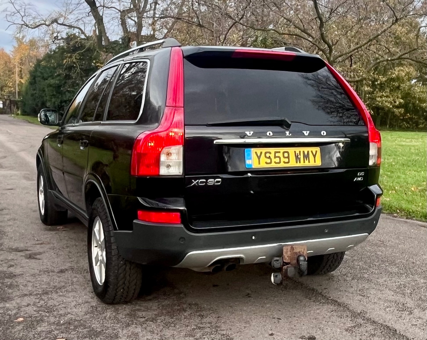 Used Volvo XC90 2010 for sale - 78043300: Photo 16