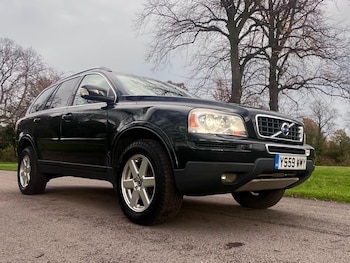 Volvo XC90 feature image