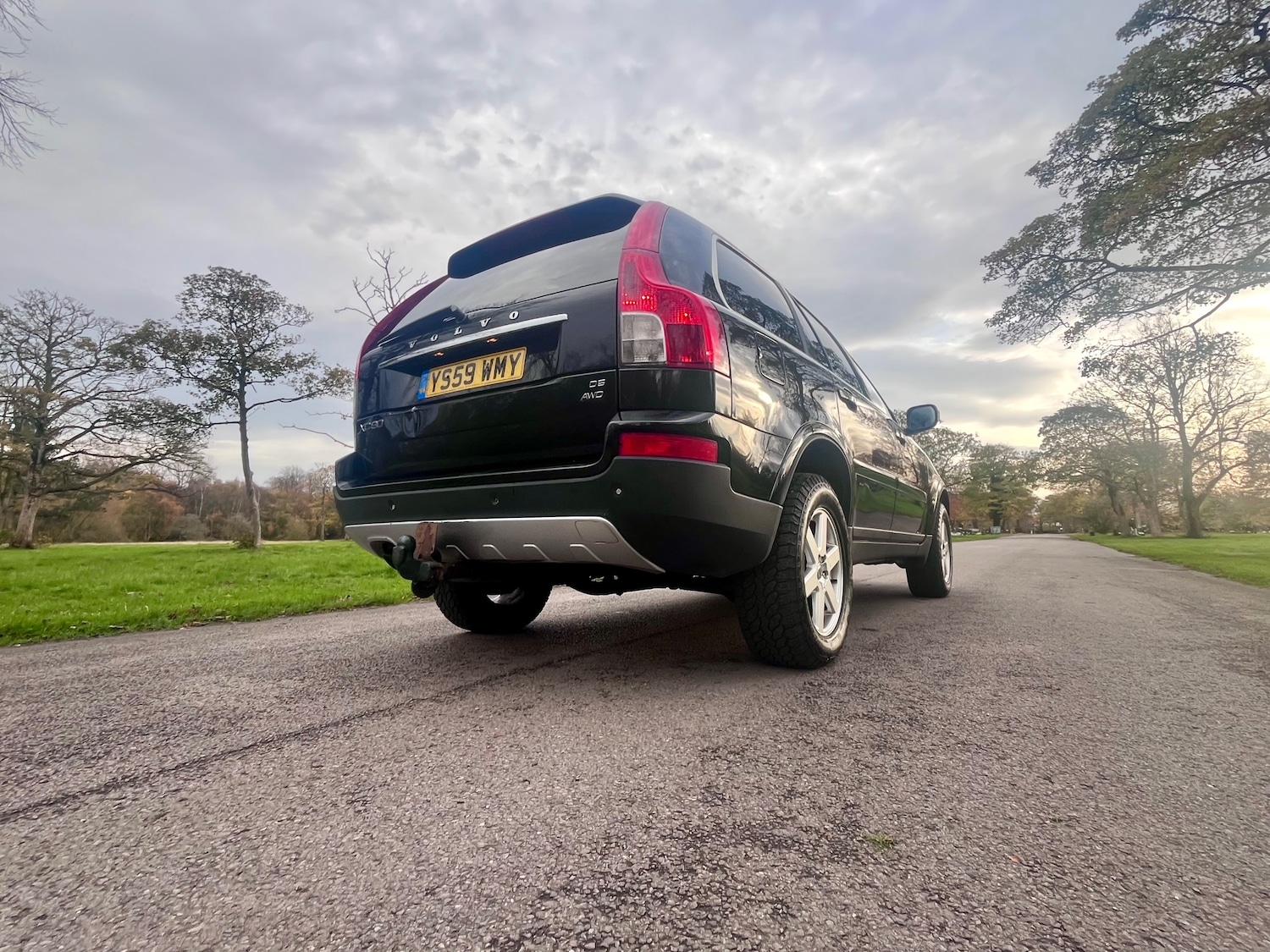 Used Volvo XC90 2010 for sale - 78043300: Photo 4