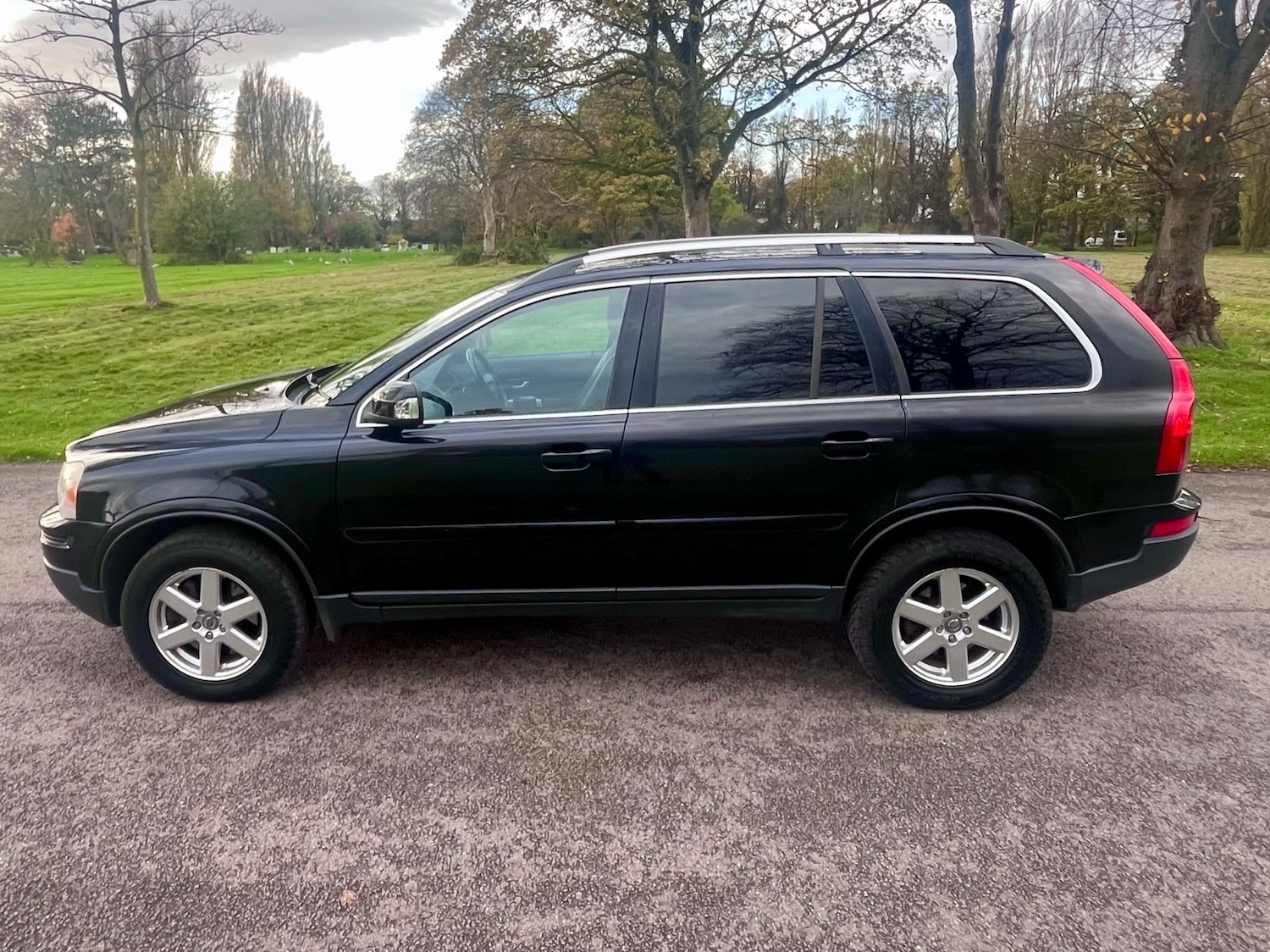 Used Volvo XC90 2010 for sale - 78043300: Photo 5