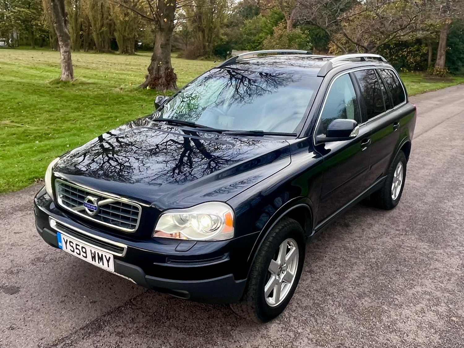 Used Volvo XC90 2010 for sale - 78043300: Photo 7