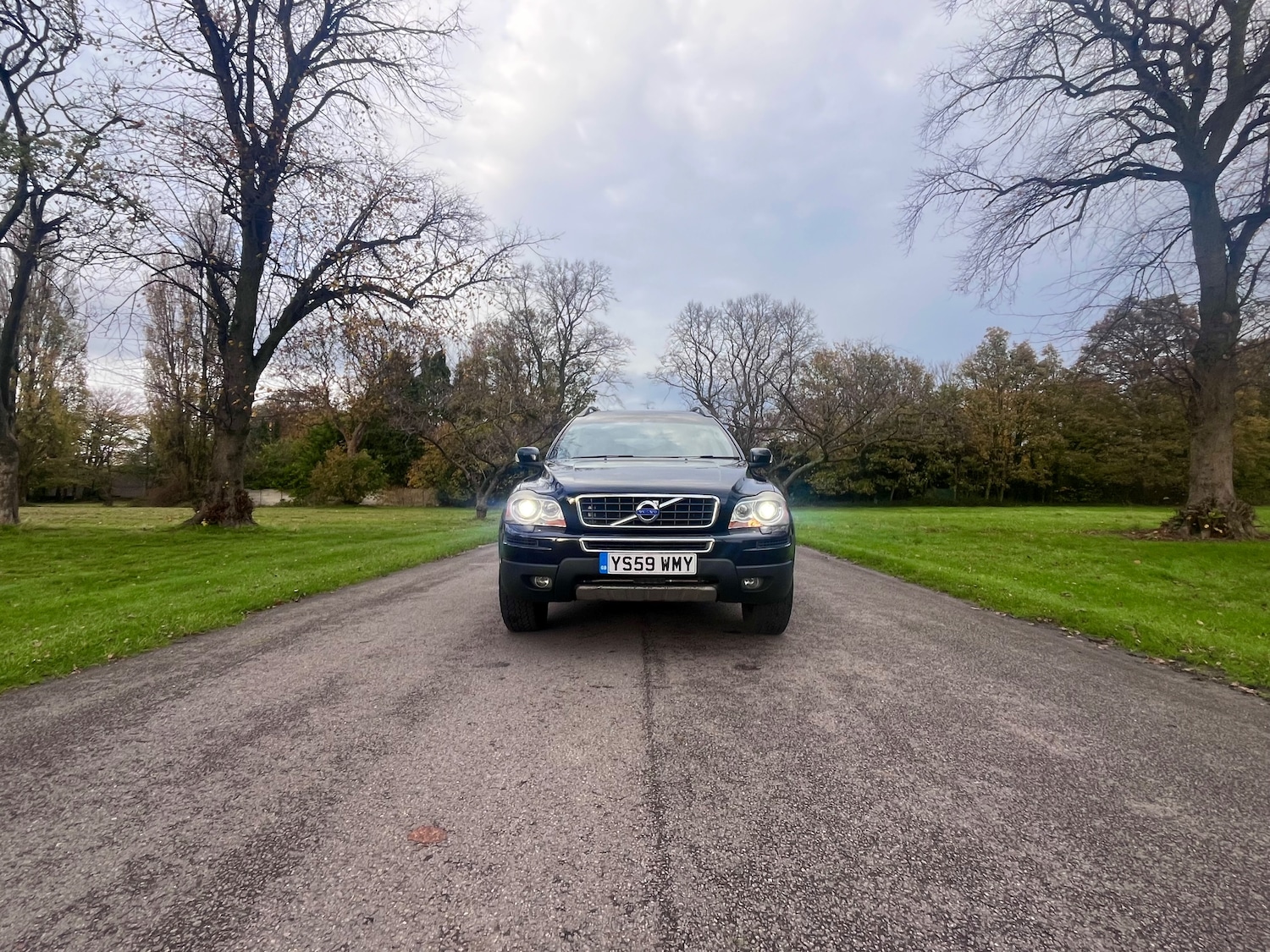 Used Volvo XC90 2010 for sale - 78043300: Photo 8