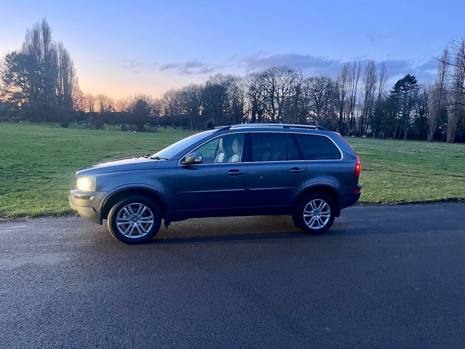 Used Volvo XC90 2009 for sale - 78043197: Photo 11