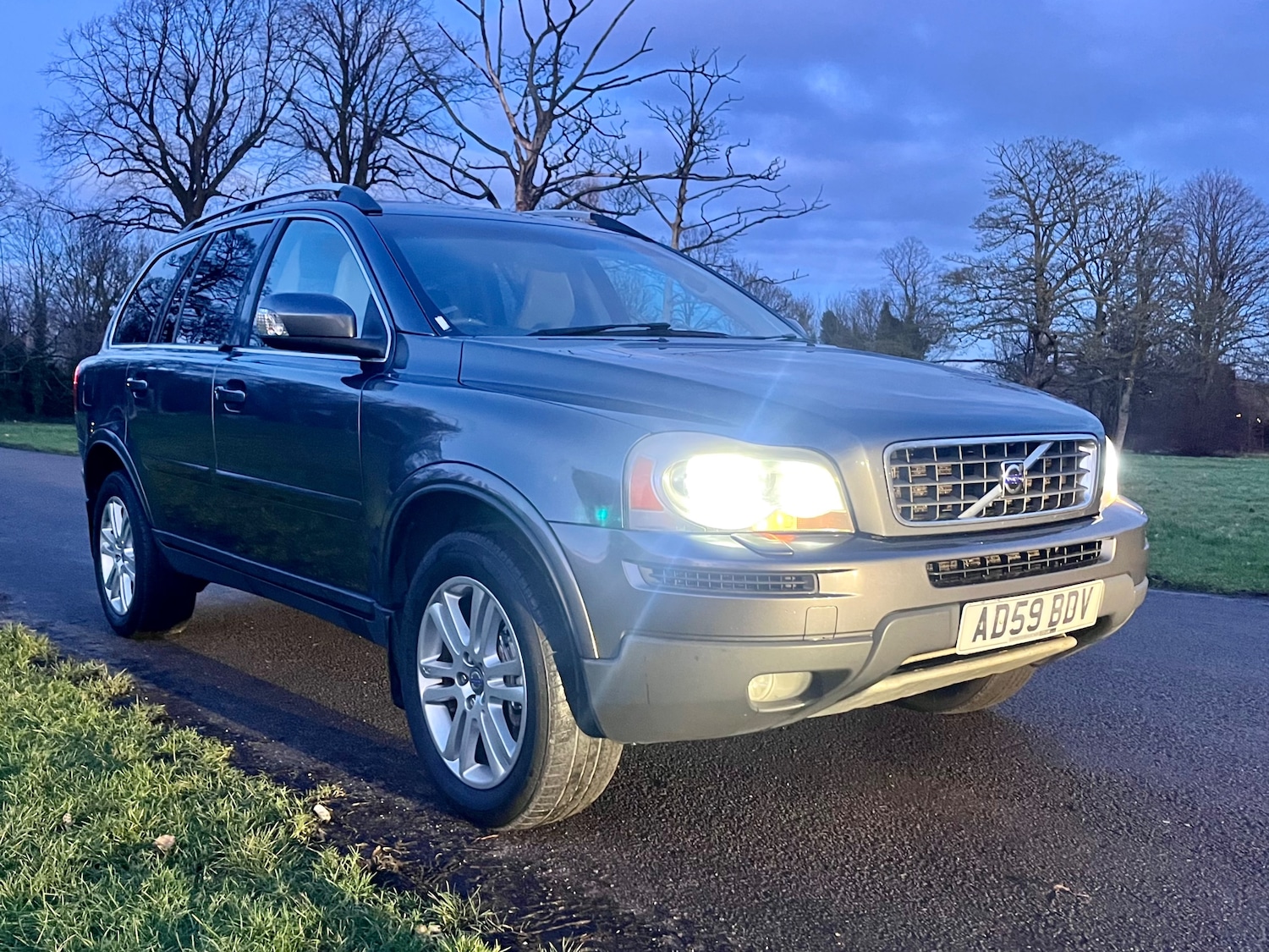 Used Volvo XC90 2009 for sale - 78043197: Photo 12