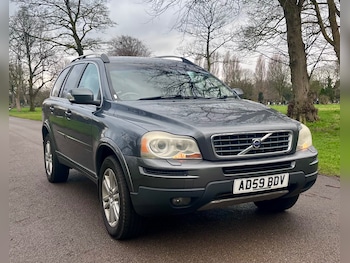 Used Volvo XC90 2009 for sale - 78043197: Photo