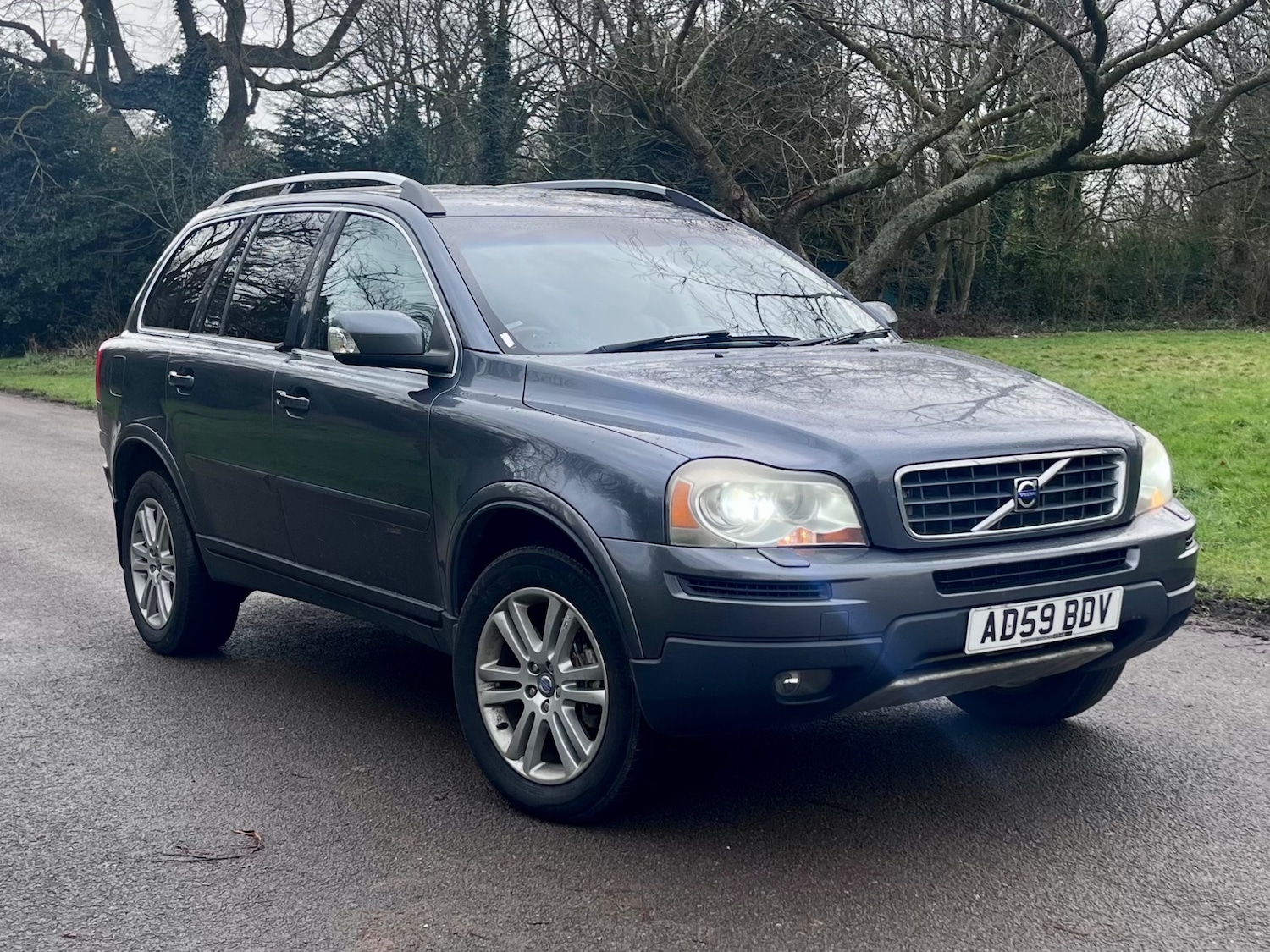 Used Volvo XC90 2009 for sale - 78043197: Photo 2