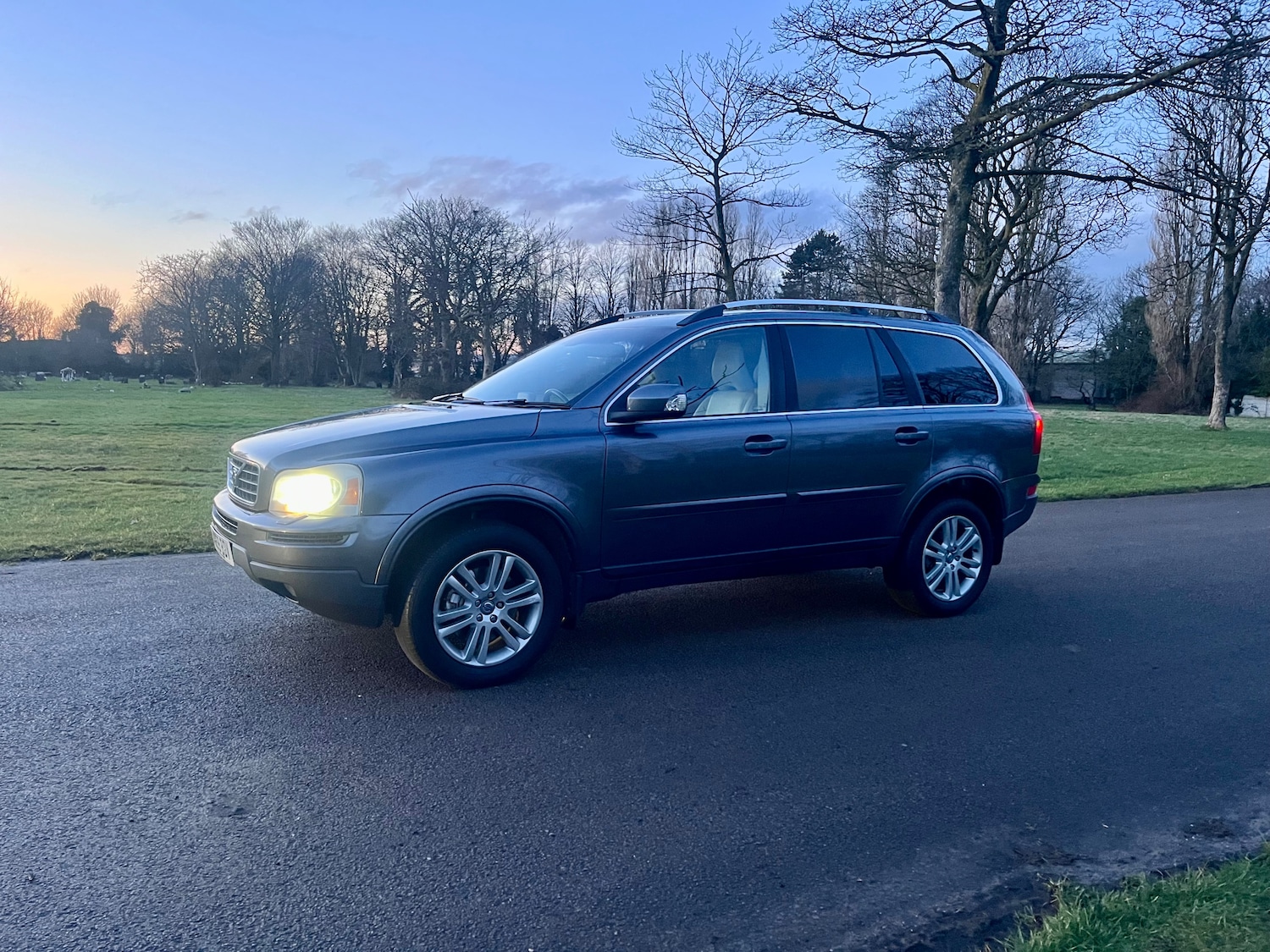 Used Volvo XC90 2009 for sale - 78043197: Photo 20