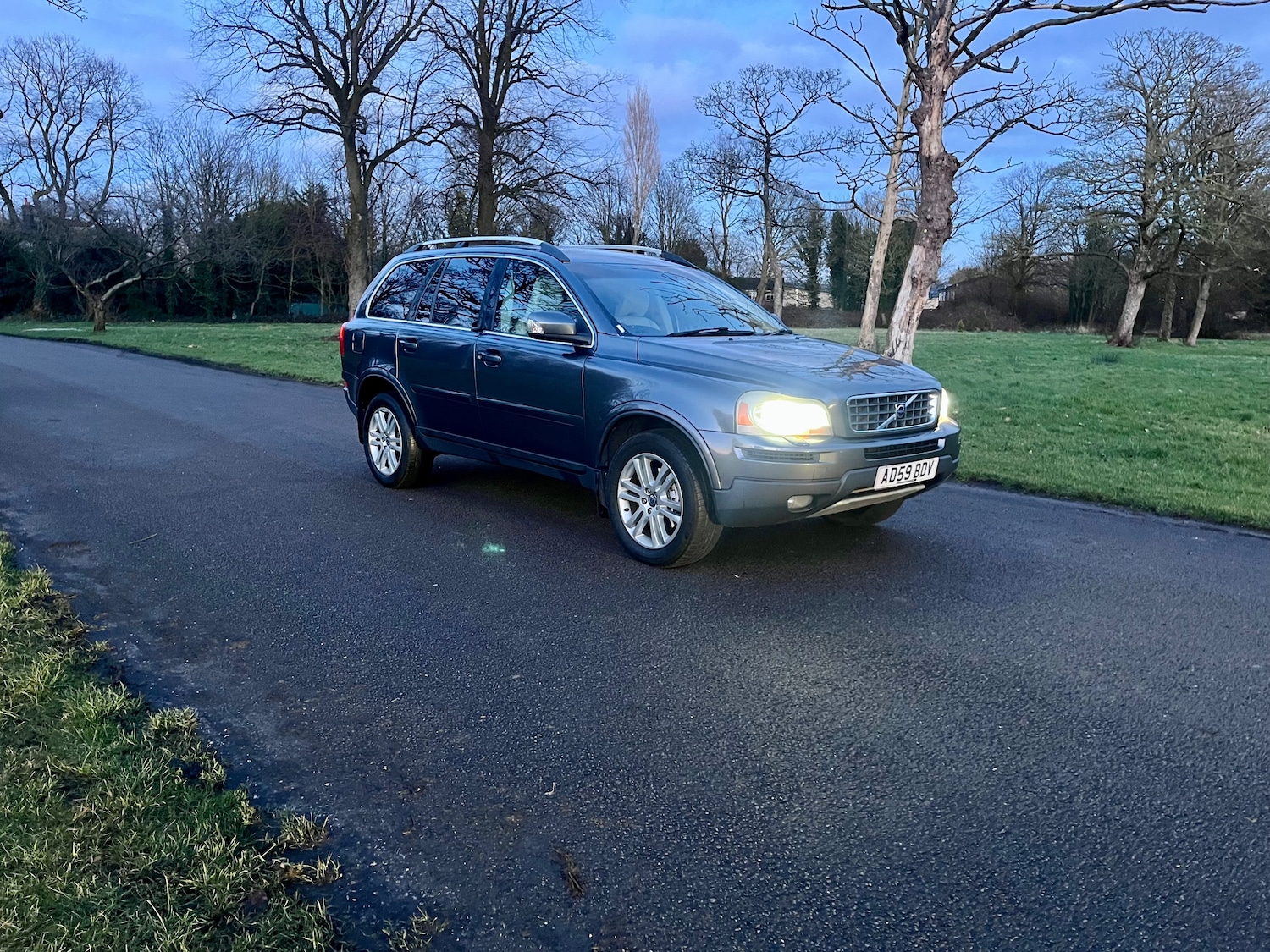 Used Volvo XC90 2009 for sale - 78043197: Photo 22