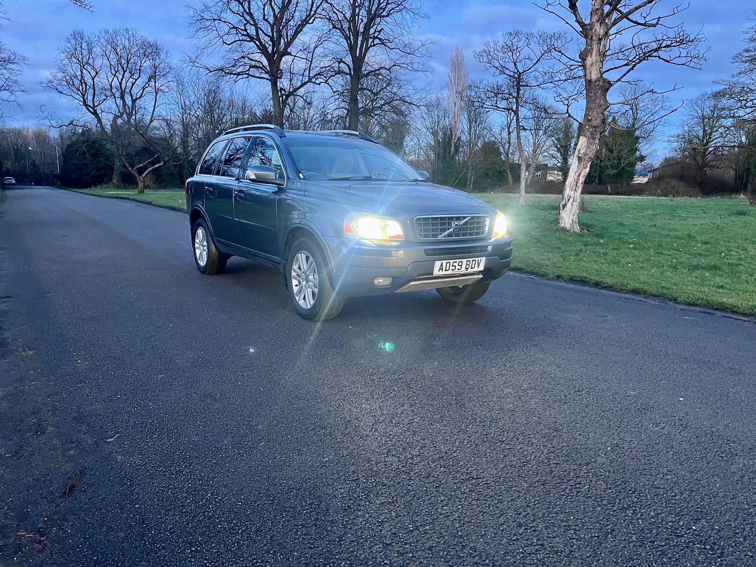 Used Volvo XC90 2009 for sale - 78043197: Photo 23