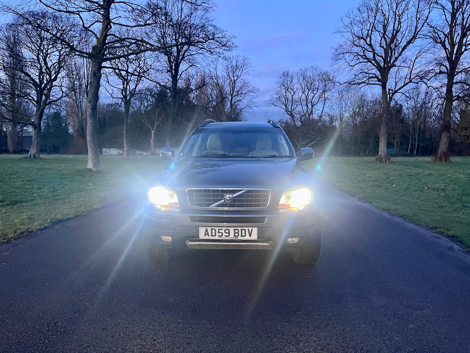 Used Volvo XC90 2009 for sale - 78043197: Photo 24