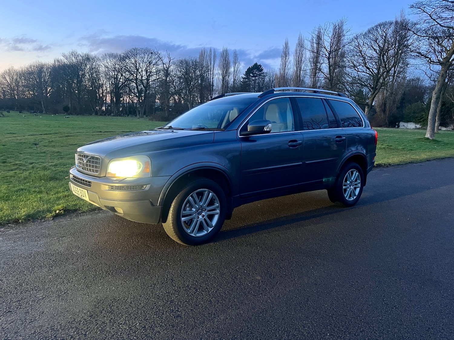 Used Volvo XC90 2009 for sale - 78043197: Photo 25