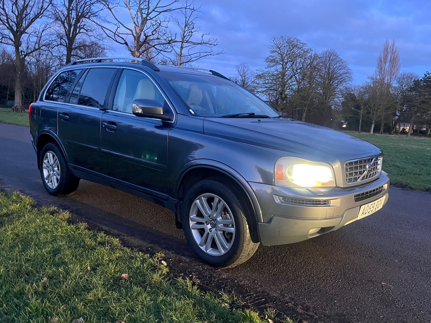 Used Volvo XC90 2009 for sale - 78043197: Photo 26