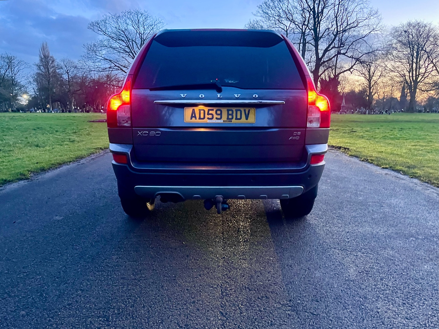 Used Volvo XC90 2009 for sale - 78043197: Photo 28