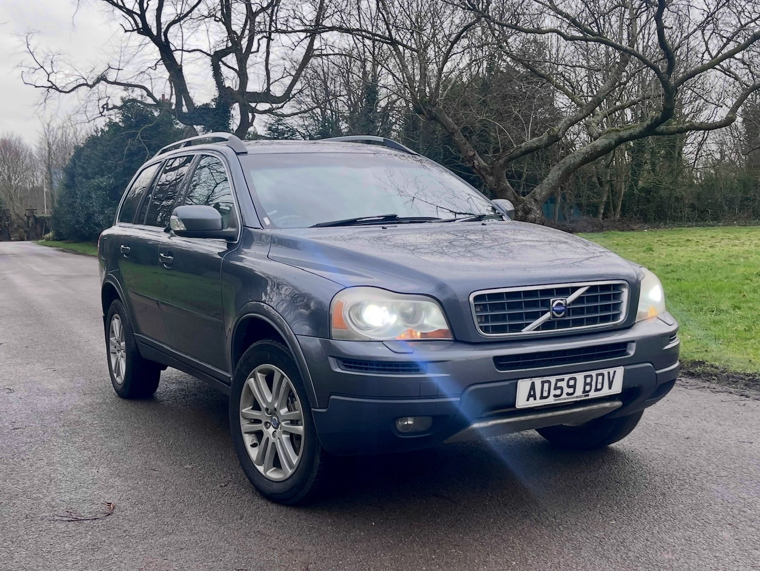 Used Volvo XC90 2009 for sale - 78043197: Photo 29