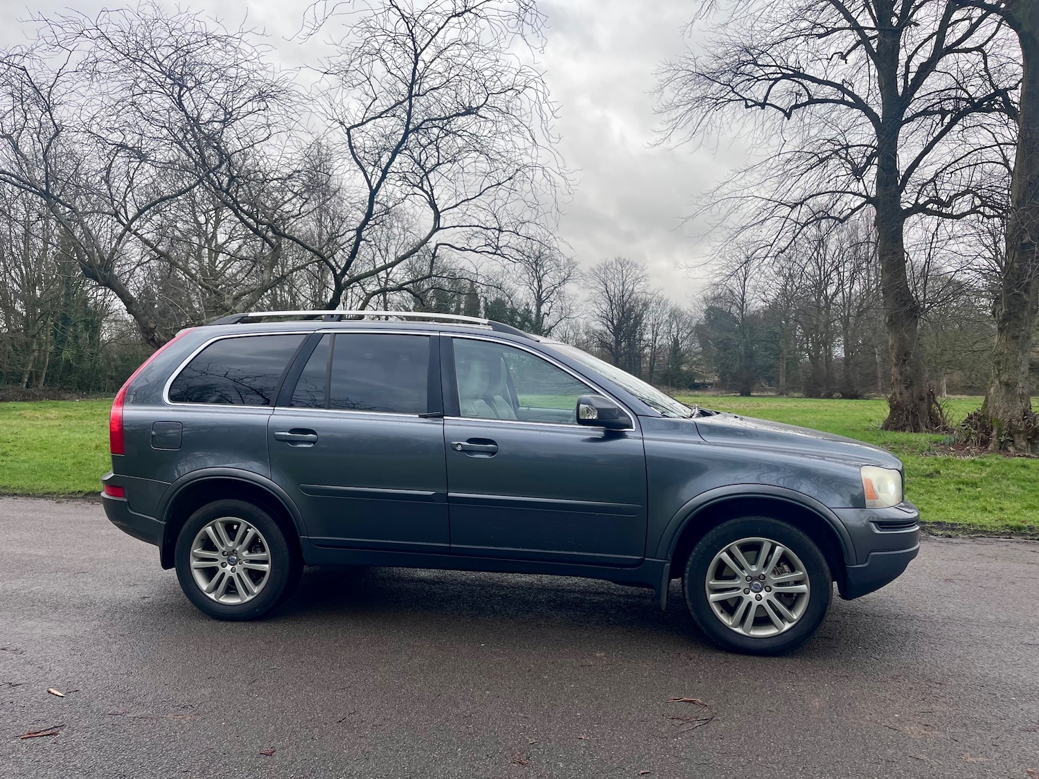 Used Volvo XC90 2009 for sale - 78043197: Photo 3