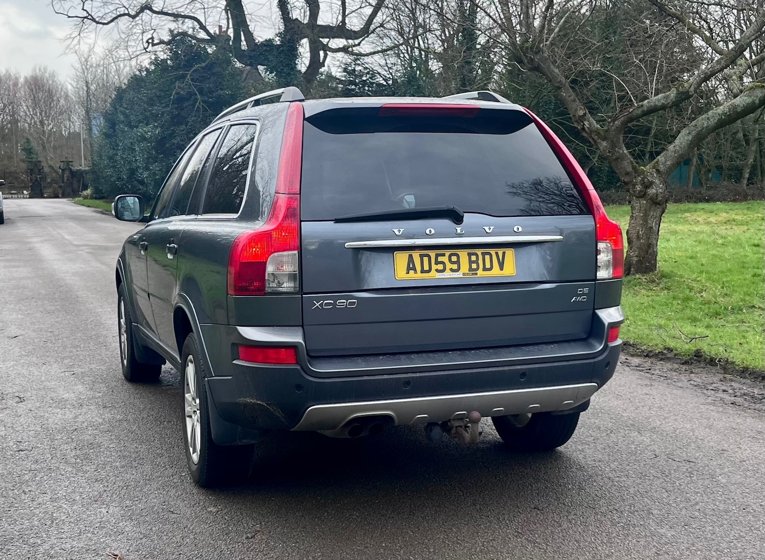 Used Volvo XC90 2009 for sale - 78043197: Photo 32