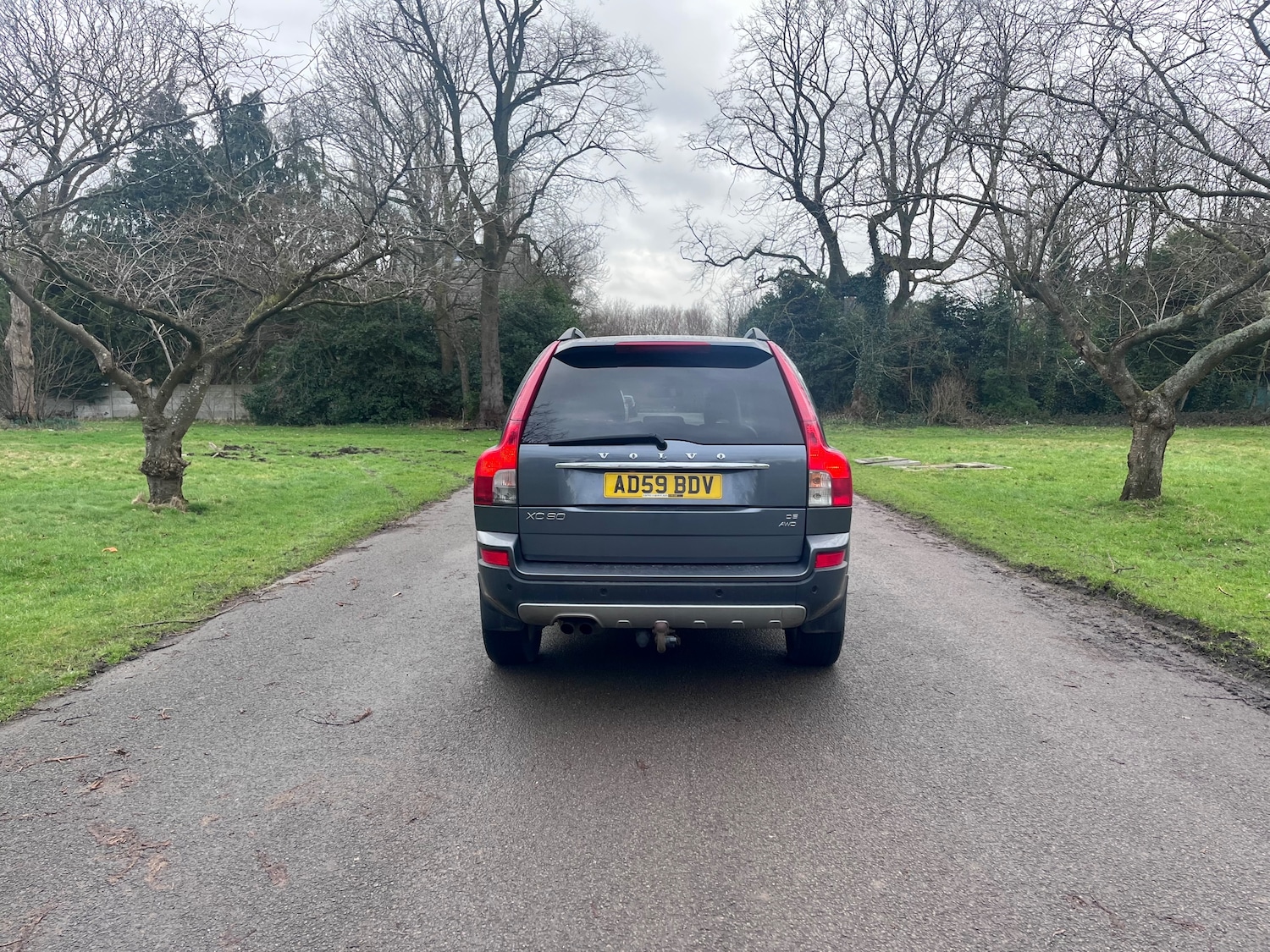 Used Volvo XC90 2009 for sale - 78043197: Photo 33