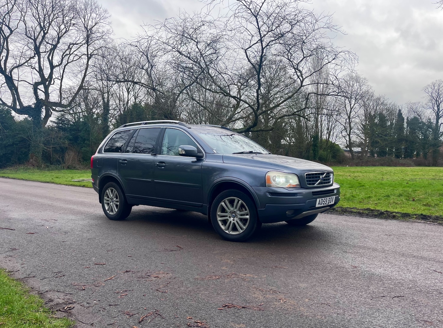 Used Volvo XC90 2009 for sale - 78043197: Photo 34