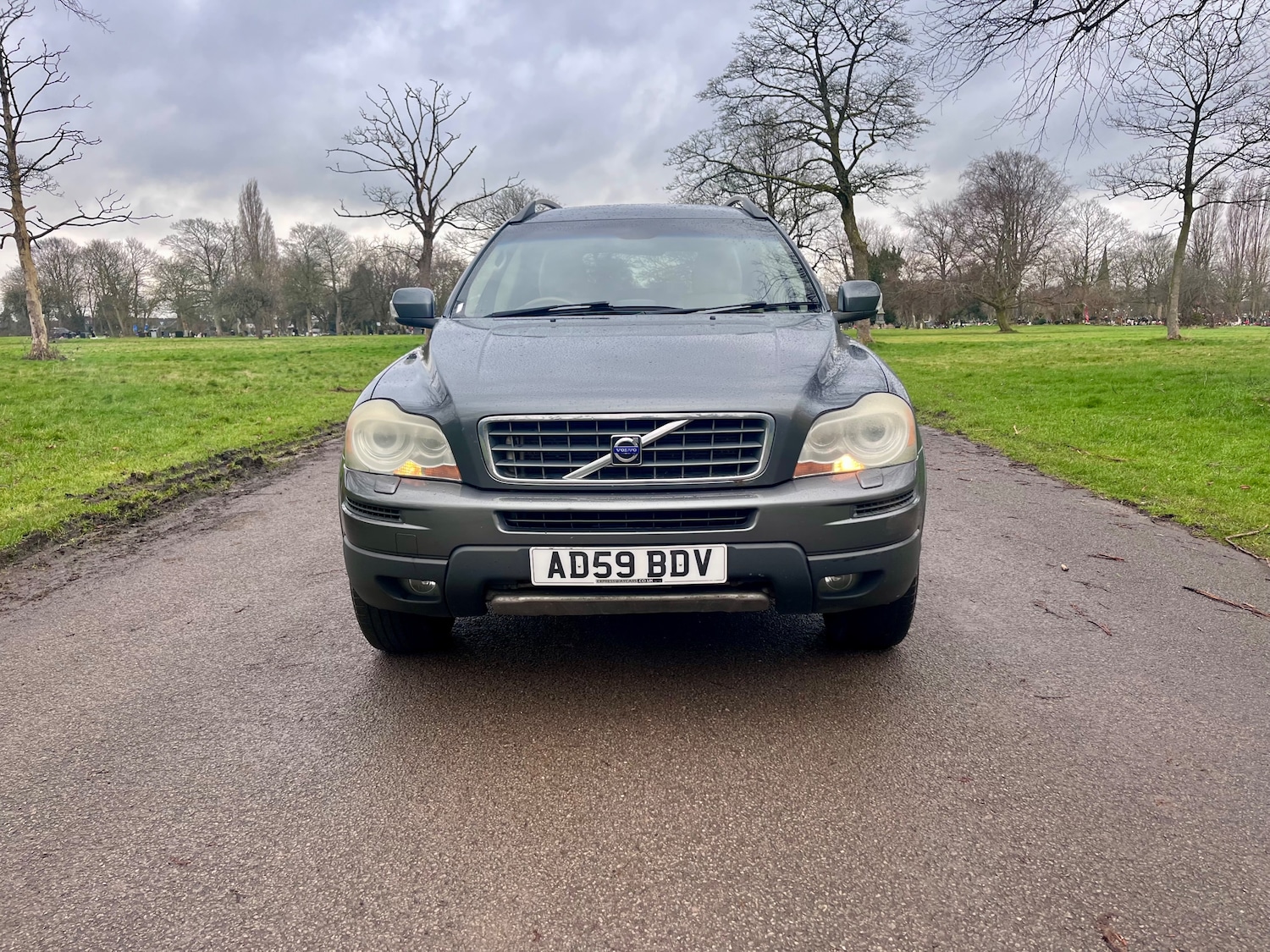 Used Volvo XC90 2009 for sale - 78043197: Photo 35