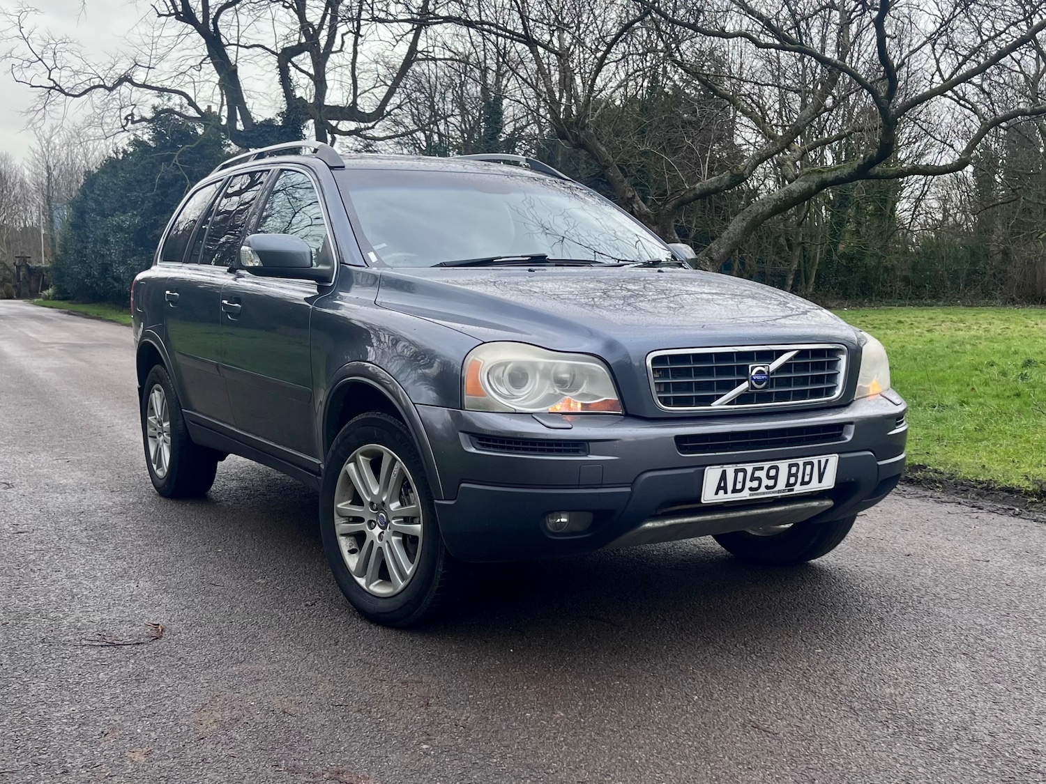 Used Volvo XC90 2009 for sale - 78043197: Photo 37