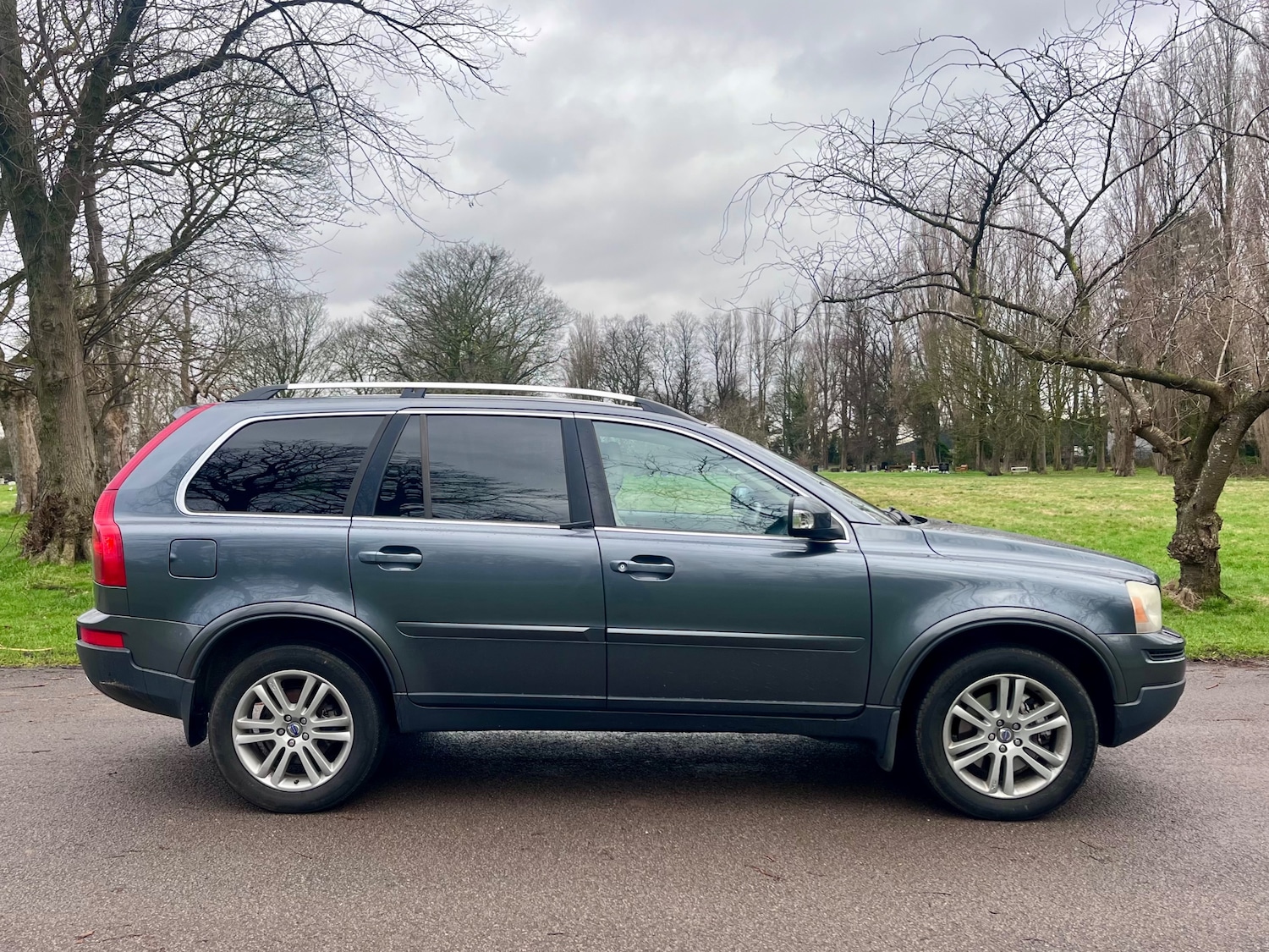 Used Volvo XC90 2009 for sale - 78043197: Photo 38