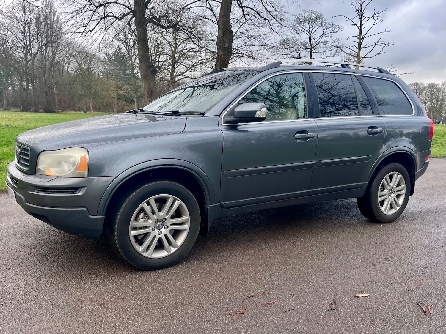 Used Volvo XC90 2009 for sale - 78043197: Photo 5