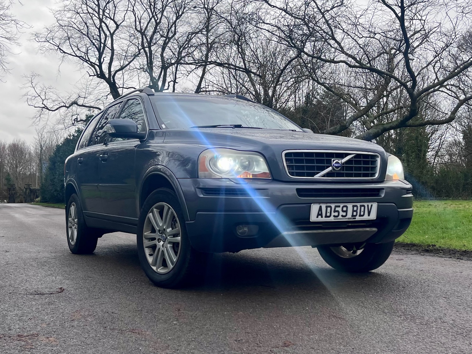 Used Volvo XC90 2009 for sale - 78043197: Photo 6