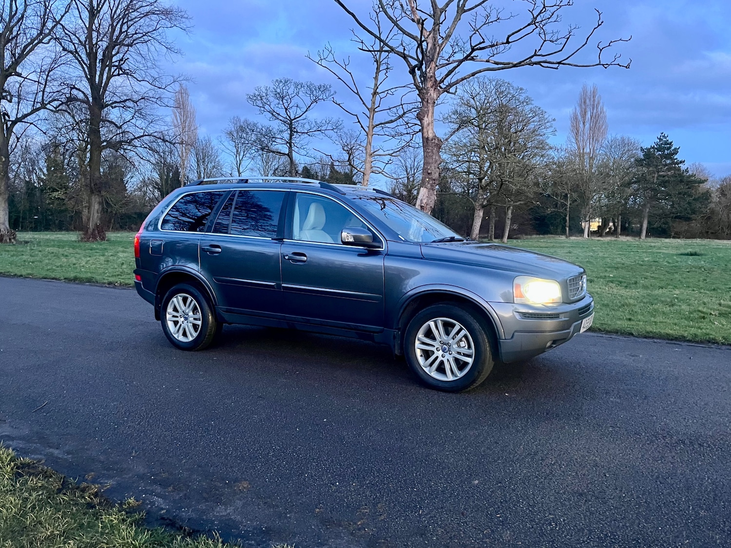 Used Volvo XC90 2009 for sale - 78043197: Photo 8