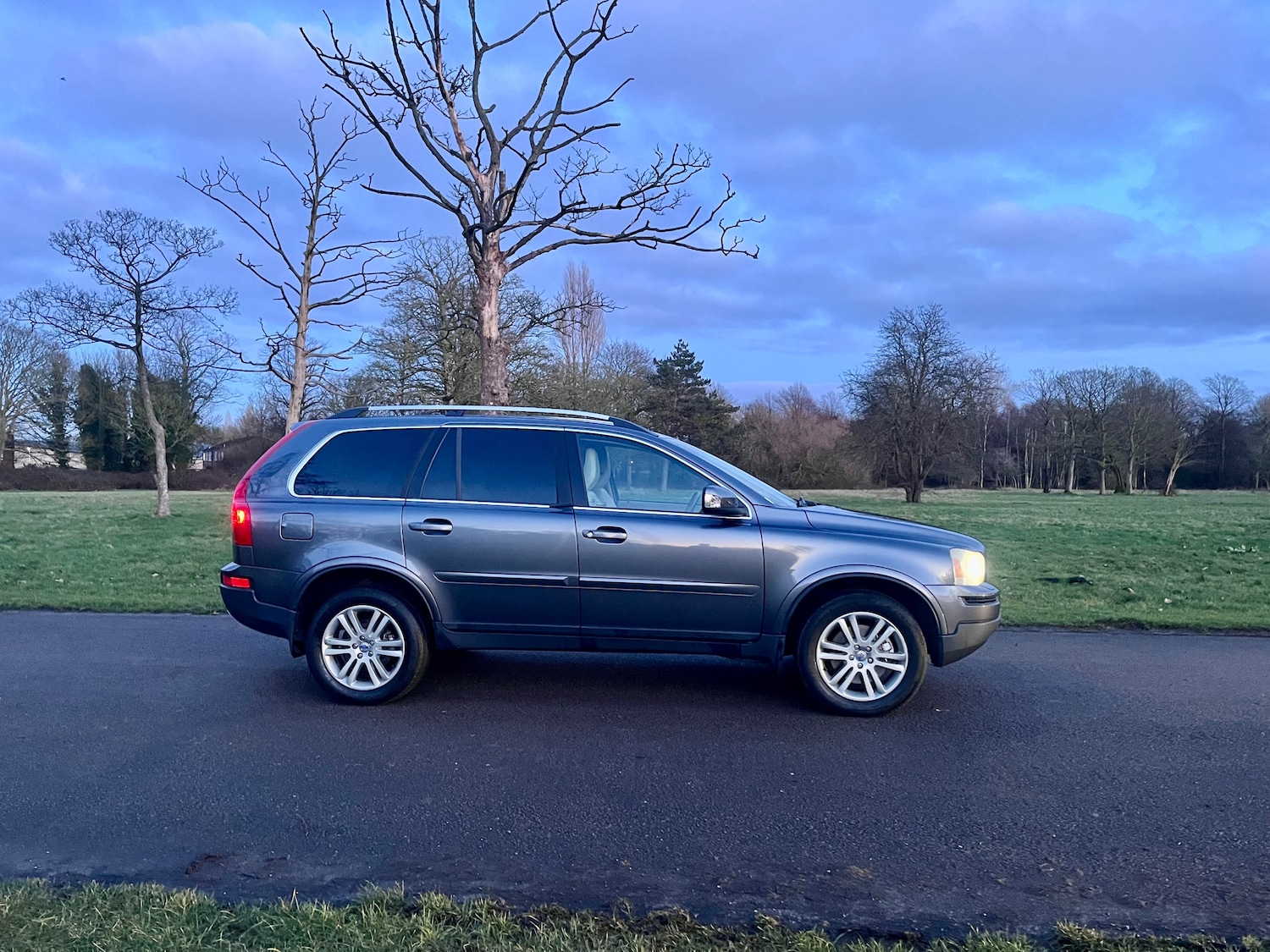 Used Volvo XC90 2009 for sale - 78043197: Photo 9