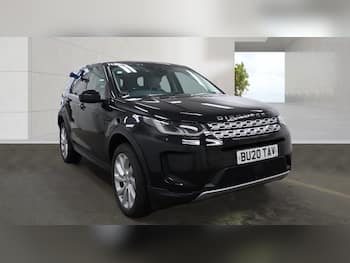 Used Land Rover Discovery Sport 2020 for sale - 79827020: Photo