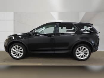 Used Land Rover Discovery Sport 2020 for sale - 79827020: Photo