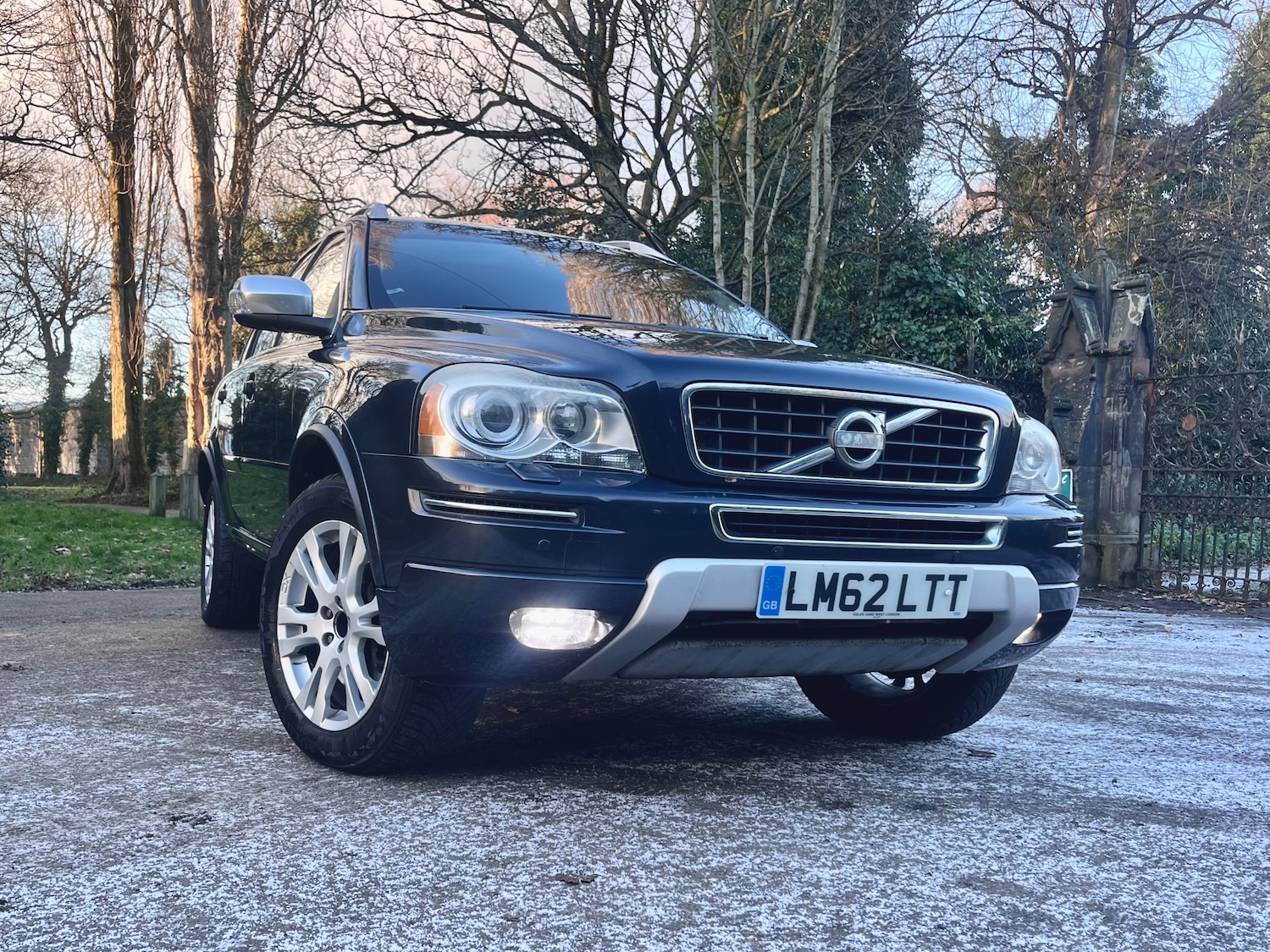Used Volvo XC90 2012 for sale - 78043241: Photo 1