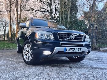Volvo XC90 feature image