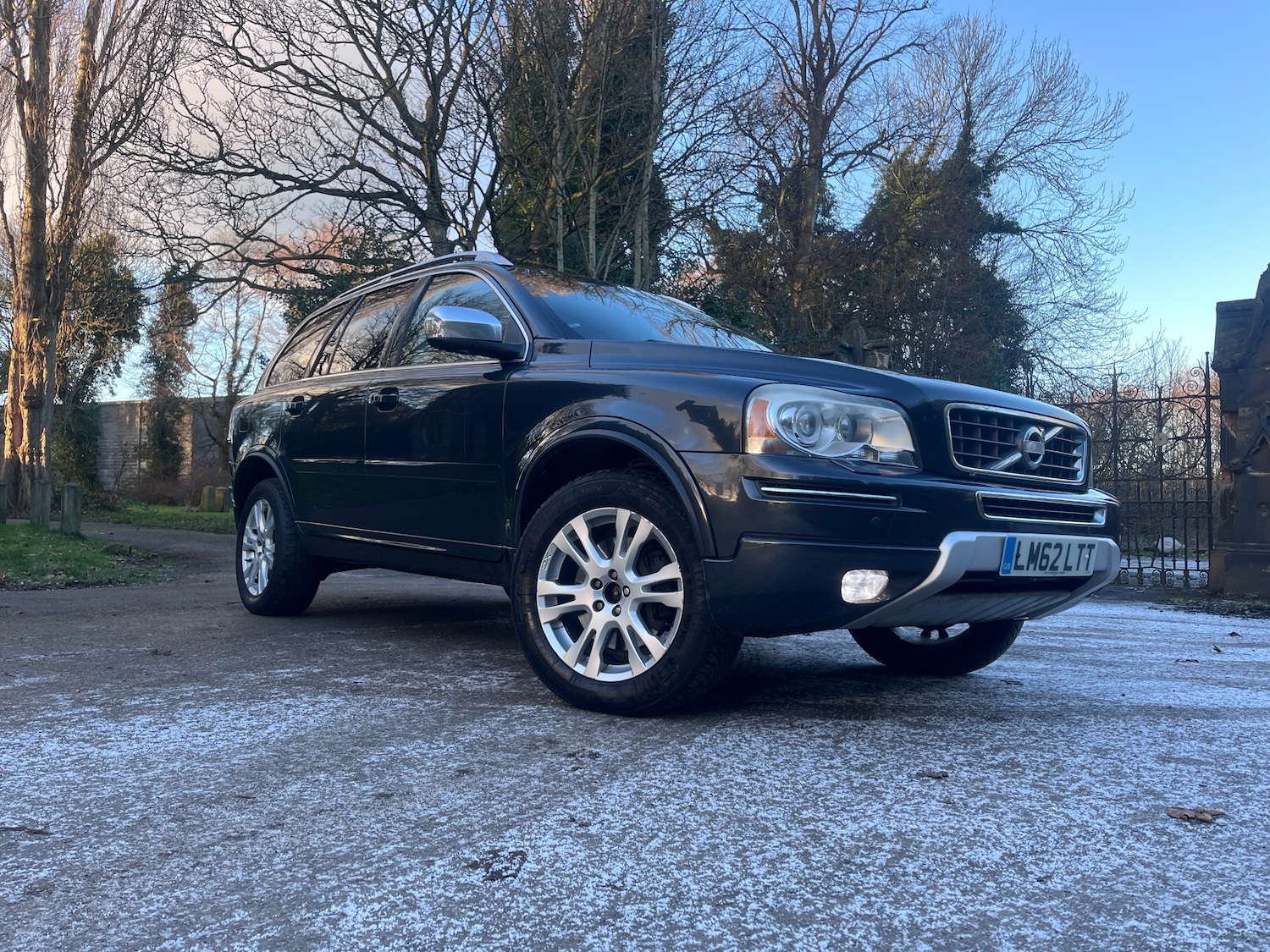 Used Volvo XC90 2012 for sale - 78043241: Photo 2