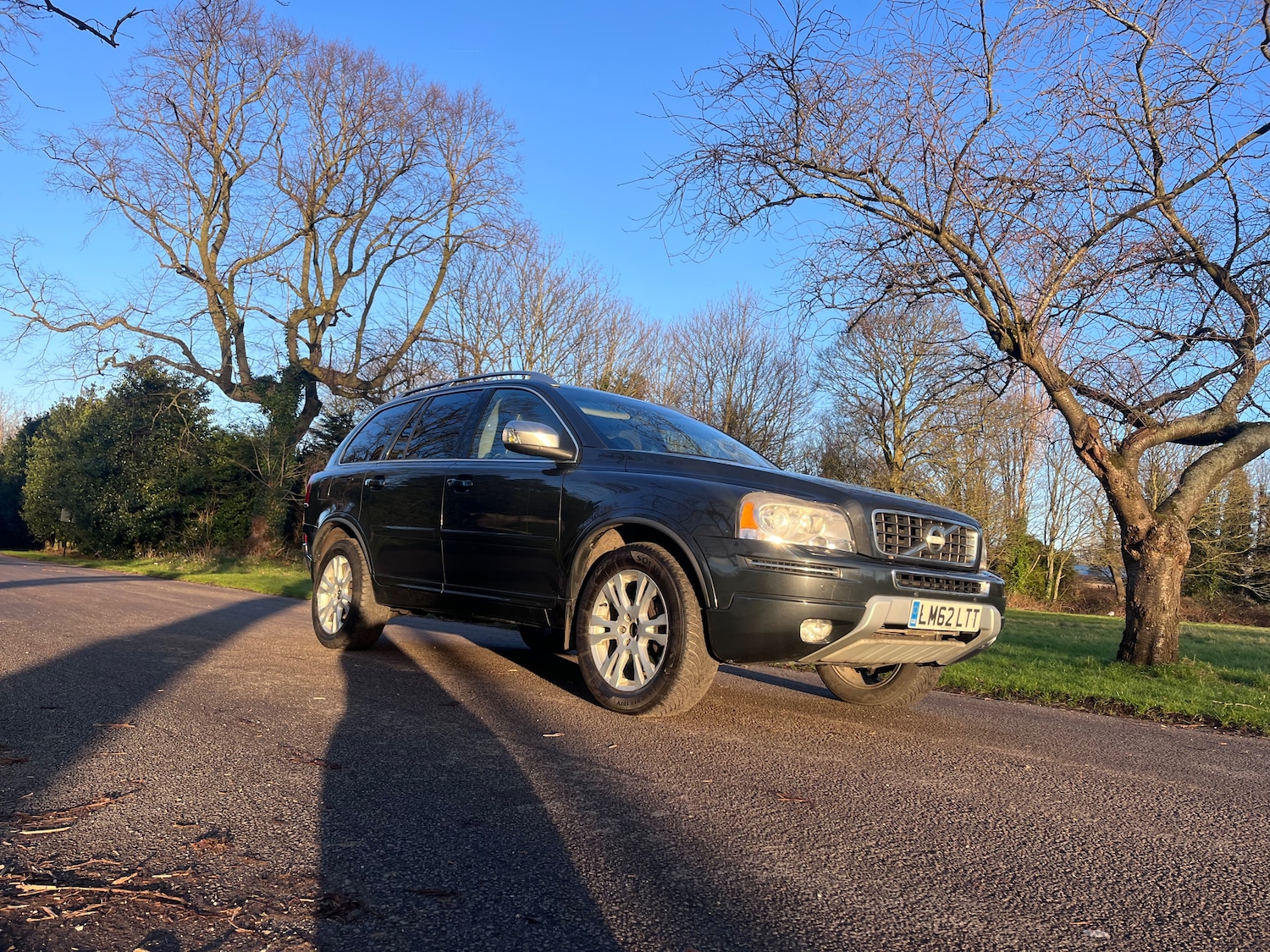 Used Volvo XC90 2012 for sale - 78043241: Photo 28