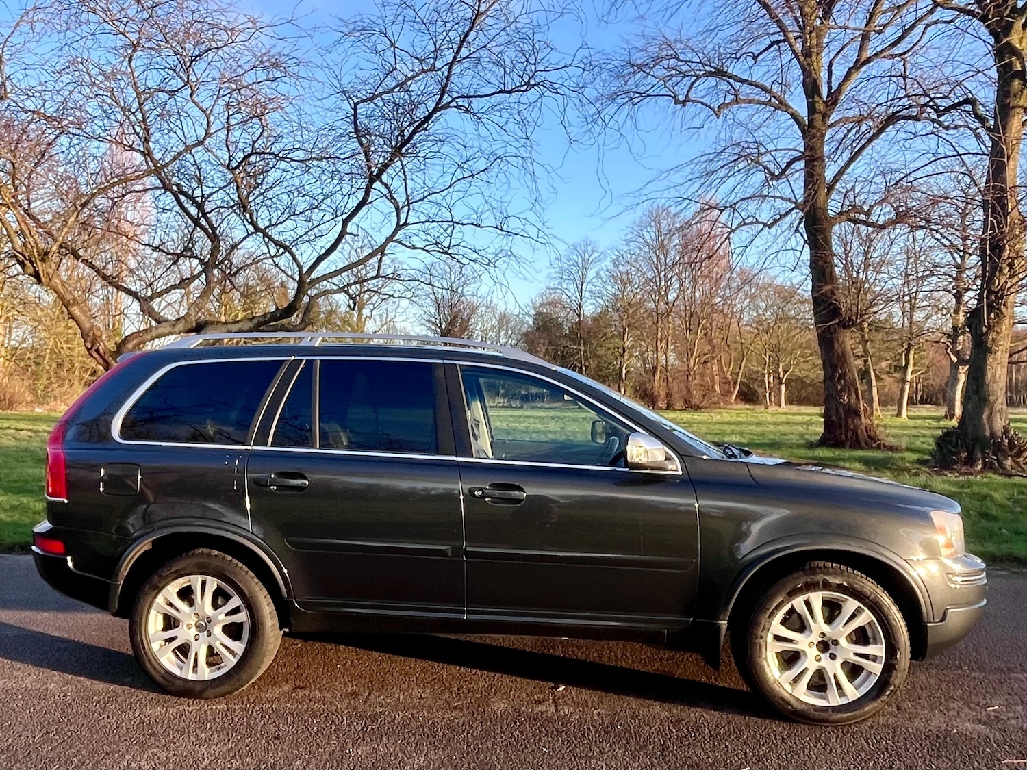 Used Volvo XC90 2012 for sale - 78043241: Photo 3